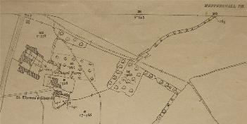 Chapel Farm in 1901